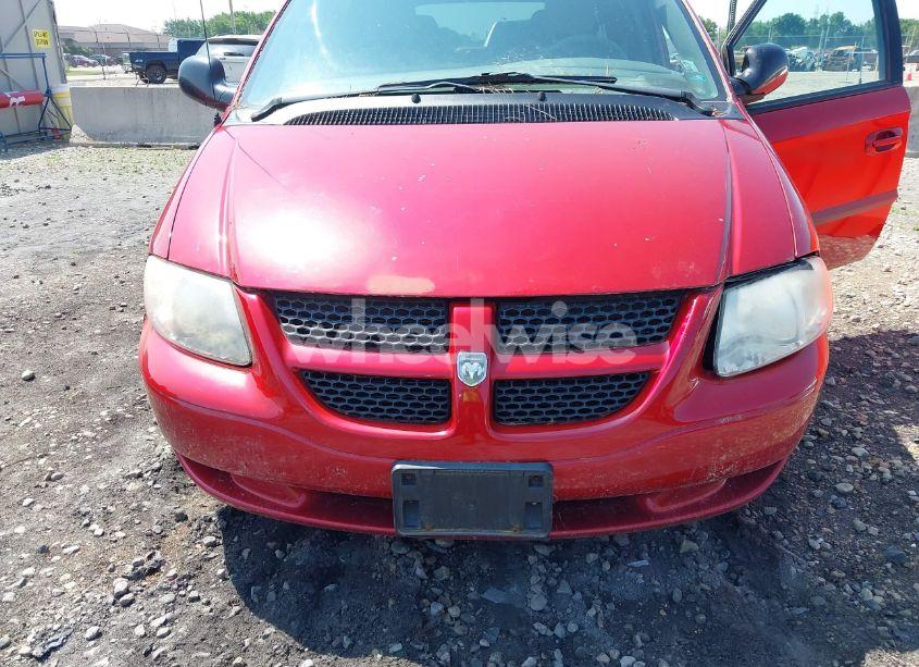 Photo 6 of 2002 Dodge Grand CARAVAN SPORT (VIN 1B4GP44312B512912)