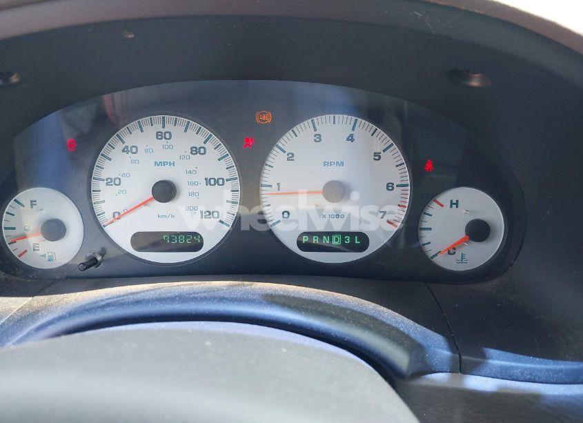 Photo 7 of 2002 Dodge Grand CARAVAN SPORT (VIN 1B4GP44312B512912)