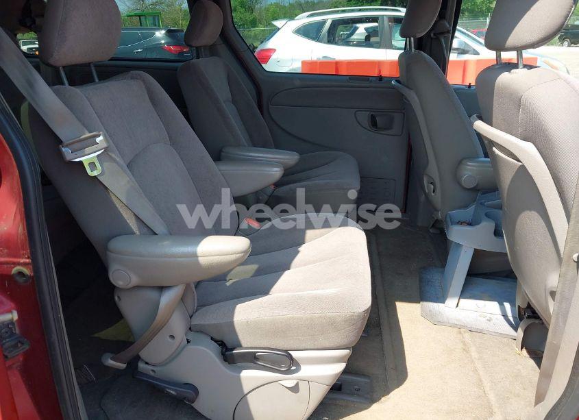 Photo 8 of 2002 Dodge Grand CARAVAN SPORT (VIN 1B4GP44312B512912)