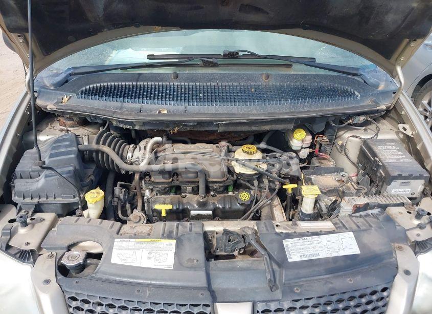 Photo 10 of 2002 Dodge Grand CARAVAN SPORT (VIN 1B4GP44312B549653)