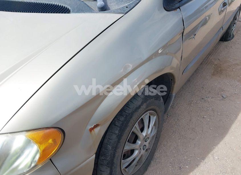 Photo 14 of 2002 Dodge Grand CARAVAN SPORT (VIN 1B4GP44312B549653)