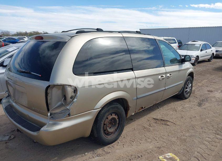 Photo 4 of 2002 Dodge Grand CARAVAN SPORT (VIN 1B4GP44312B549653)
