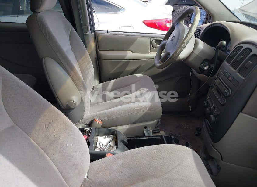 Photo 5 of 2002 Dodge Grand CARAVAN SPORT (VIN 1B4GP44312B549653)