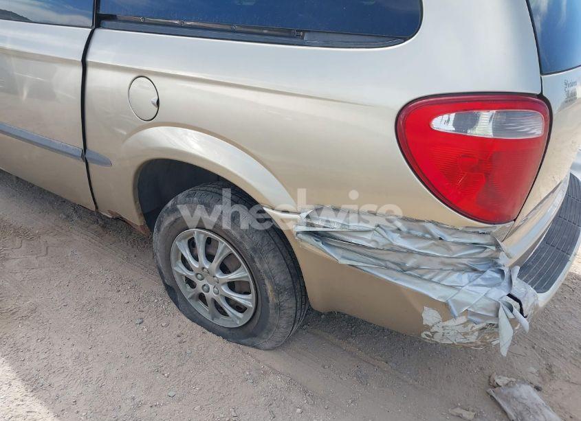 Photo 6 of 2002 Dodge Grand CARAVAN SPORT (VIN 1B4GP44312B549653)