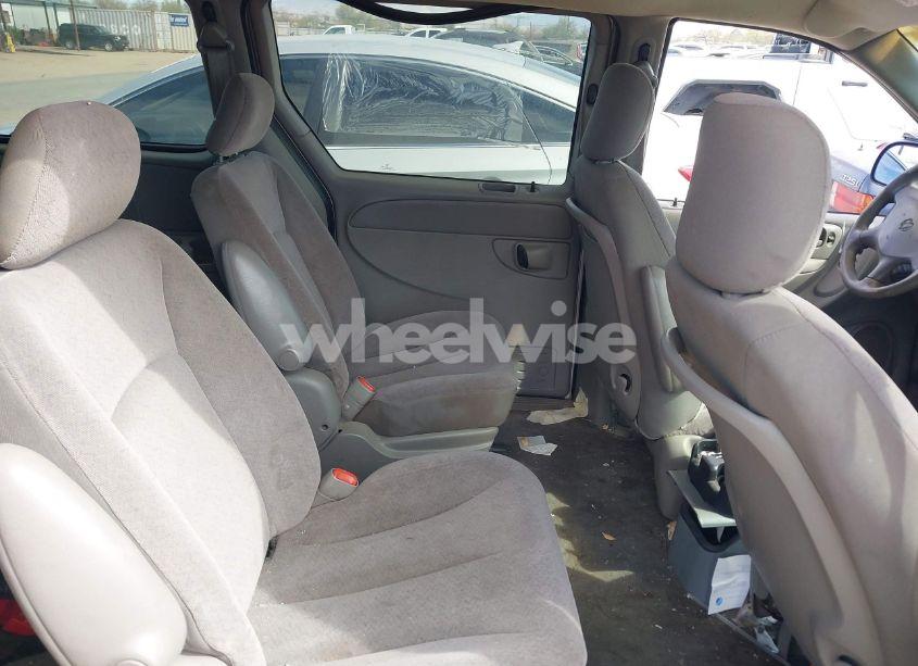 Photo 8 of 2002 Dodge Grand CARAVAN SPORT (VIN 1B4GP44312B549653)