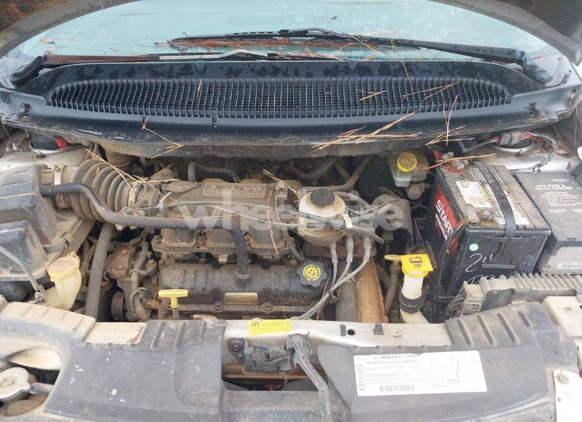 Photo 10 of 2002 Dodge Grand CARAVAN SPORT (VIN 1B4GP44352B666524)