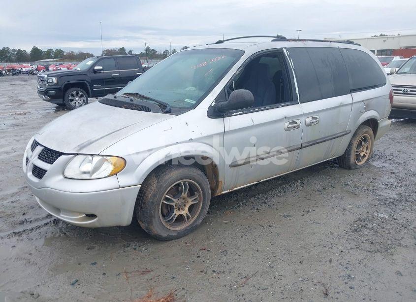Photo 2 of 2002 Dodge Grand CARAVAN SPORT (VIN 1B4GP44352B666524)