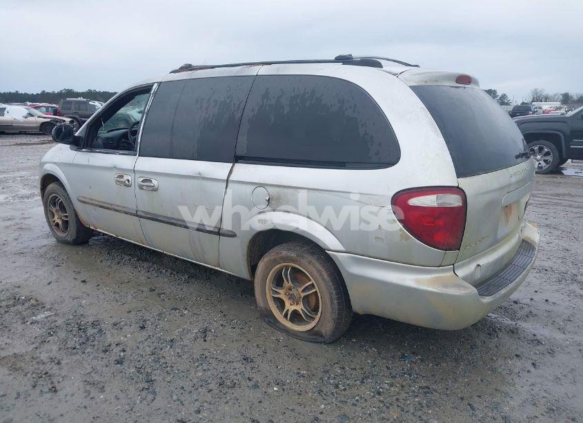 Photo 3 of 2002 Dodge Grand CARAVAN SPORT (VIN 1B4GP44352B666524)