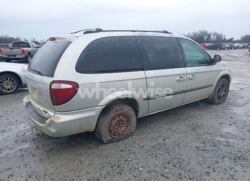 Photo 4 of 2002 Dodge Grand CARAVAN SPORT (VIN 1B4GP44352B666524)