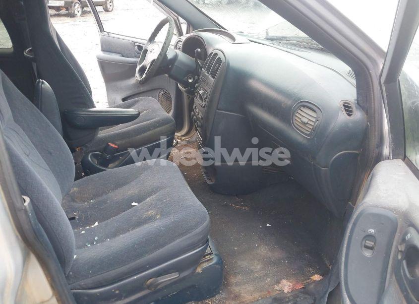 Photo 5 of 2002 Dodge Grand CARAVAN SPORT (VIN 1B4GP44352B666524)