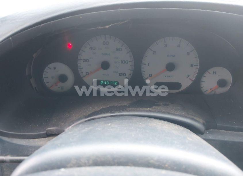 Photo 7 of 2002 Dodge Grand CARAVAN SPORT (VIN 1B4GP44352B666524)