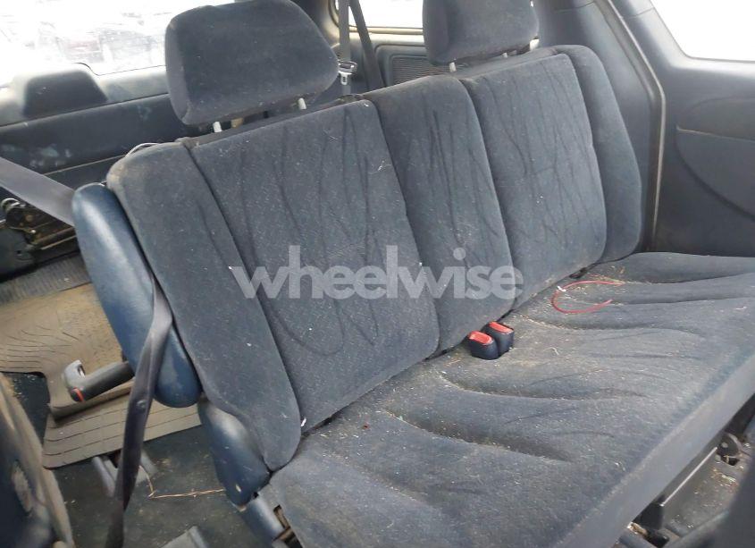 Photo 8 of 2002 Dodge Grand CARAVAN SPORT (VIN 1B4GP44352B666524)