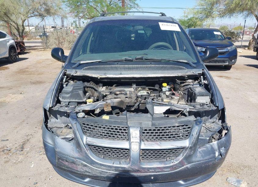 Photo 12 of 2002 Dodge Grand CARAVAN SPORT (VIN 1B4GP44372B641026)