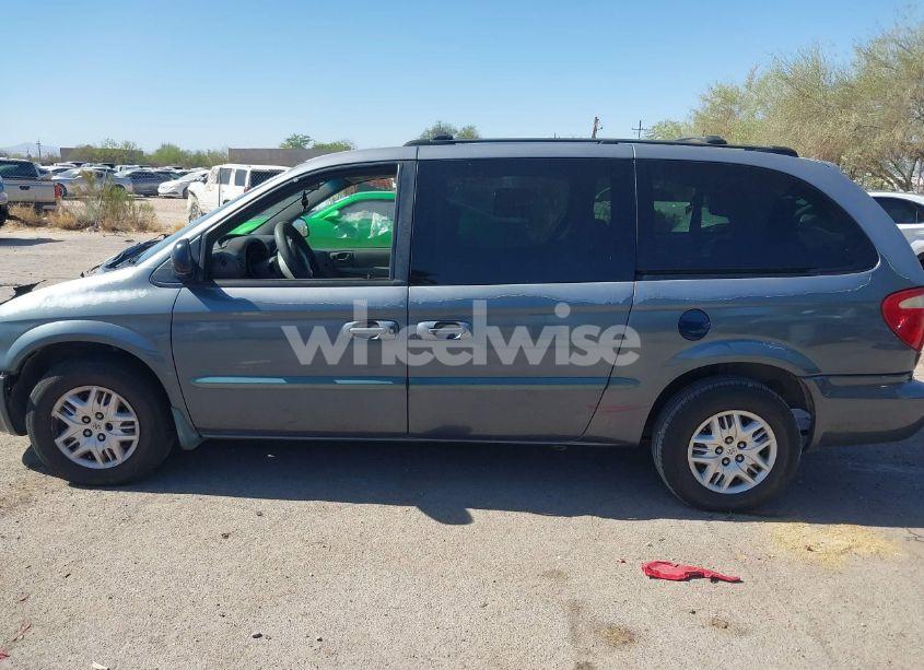 Photo 14 of 2002 Dodge Grand CARAVAN SPORT (VIN 1B4GP44372B641026)