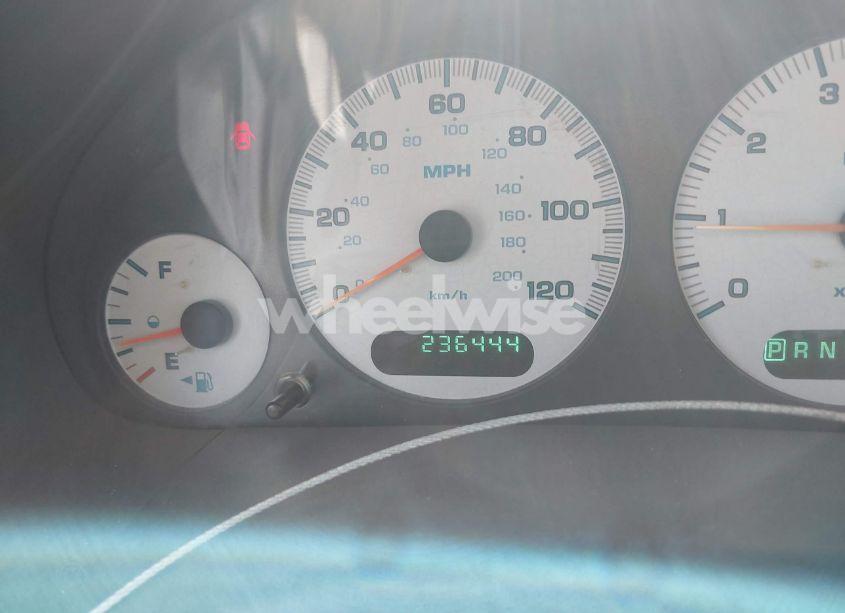 Photo 15 of 2002 Dodge Grand CARAVAN SPORT (VIN 1B4GP44372B641026)