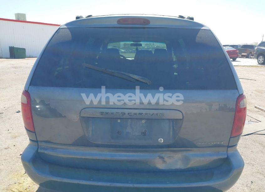Photo 16 of 2002 Dodge Grand CARAVAN SPORT (VIN 1B4GP44372B641026)