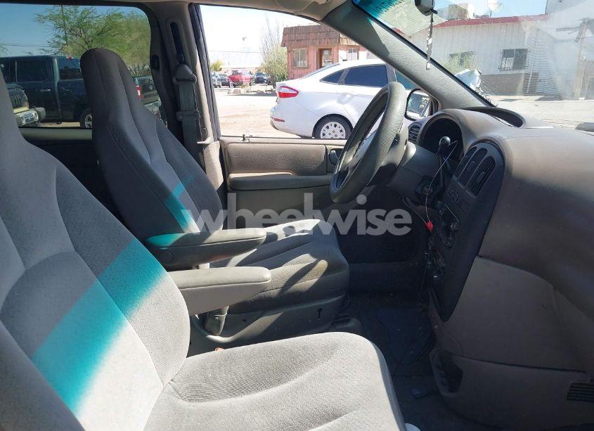 Photo 5 of 2002 Dodge Grand CARAVAN SPORT (VIN 1B4GP44372B641026)