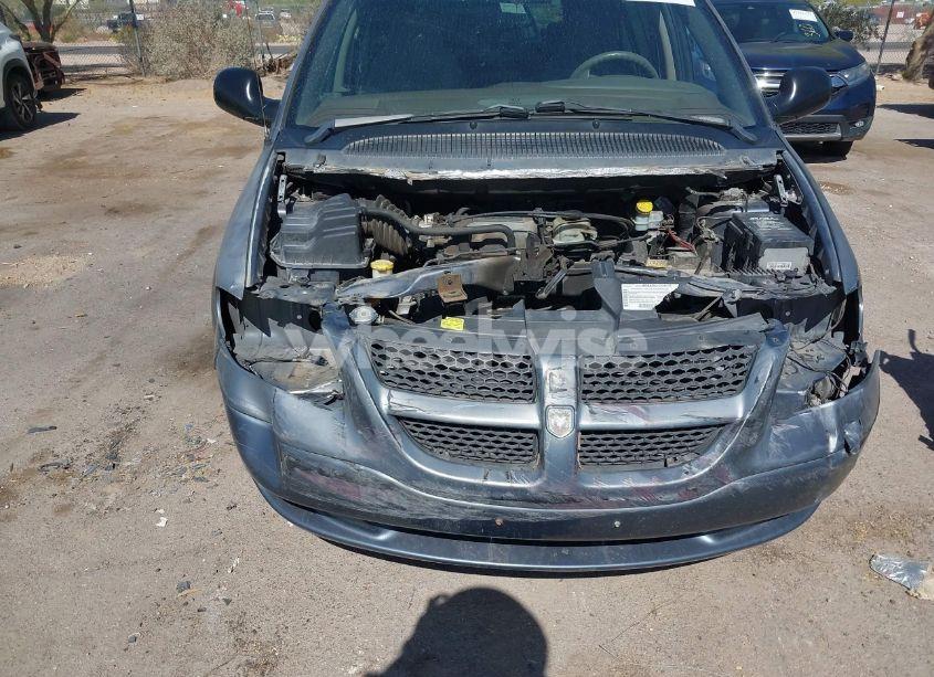 Photo 6 of 2002 Dodge Grand CARAVAN SPORT (VIN 1B4GP44372B641026)