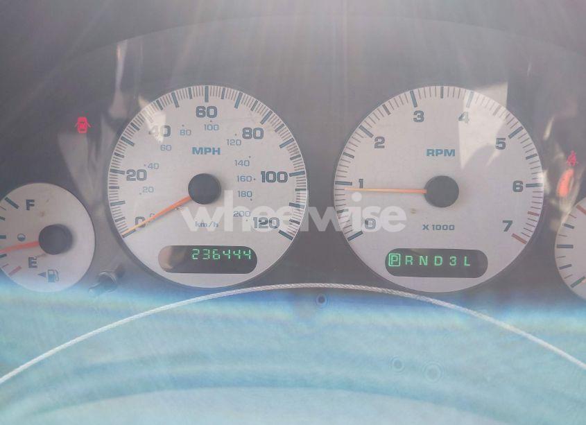 Photo 7 of 2002 Dodge Grand CARAVAN SPORT (VIN 1B4GP44372B641026)