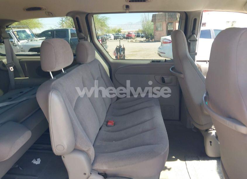 Photo 8 of 2002 Dodge Grand CARAVAN SPORT (VIN 1B4GP44372B641026)