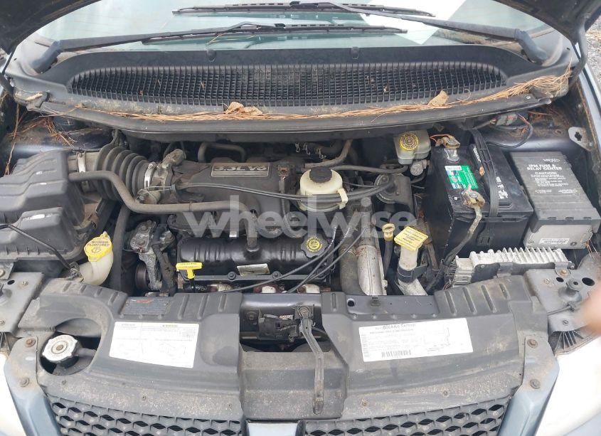 Photo 10 of 2002 Dodge Grand CARAVAN SPORT (VIN 1B4GP44382B686850)