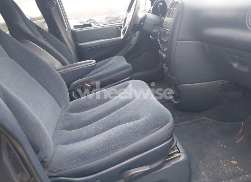 Photo 5 of 2002 Dodge Grand CARAVAN SPORT (VIN 1B4GP44382B686850)