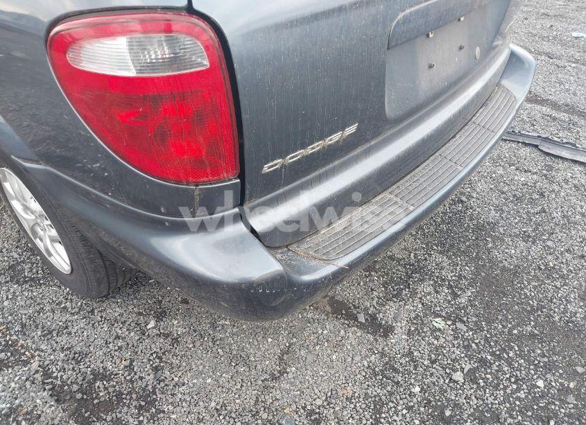 Photo 6 of 2002 Dodge Grand CARAVAN SPORT (VIN 1B4GP44382B686850)