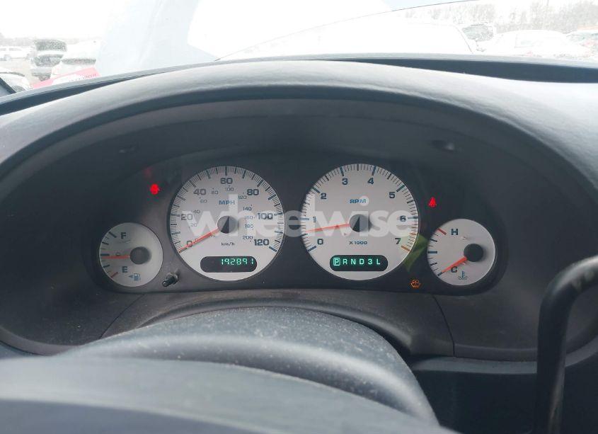 Photo 7 of 2002 Dodge Grand CARAVAN SPORT (VIN 1B4GP44382B686850)