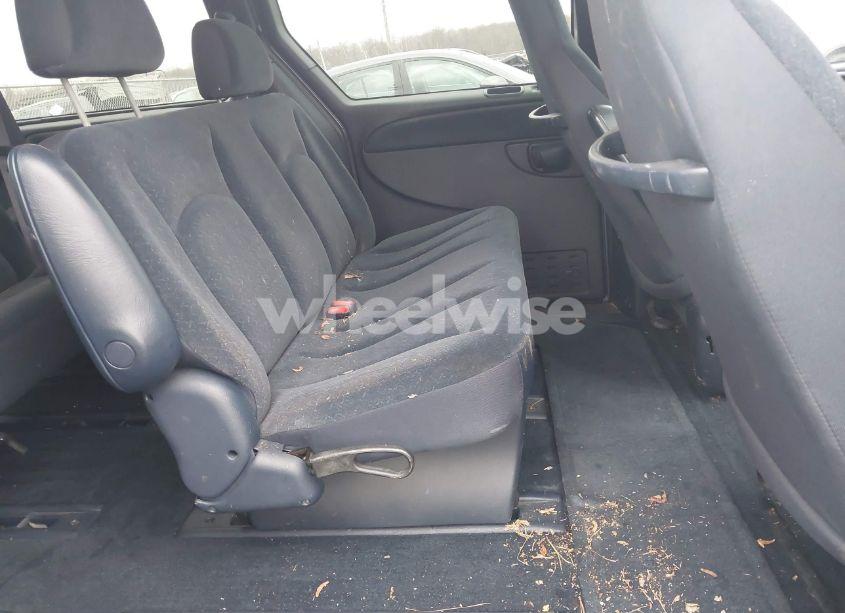 Photo 8 of 2002 Dodge Grand CARAVAN SPORT (VIN 1B4GP44382B686850)