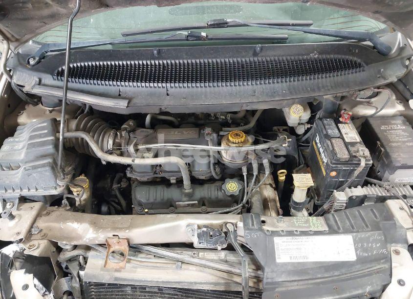 Photo 10 of 2002 Dodge Grand CARAVAN SPORT (VIN 1B4GP44382B697217)