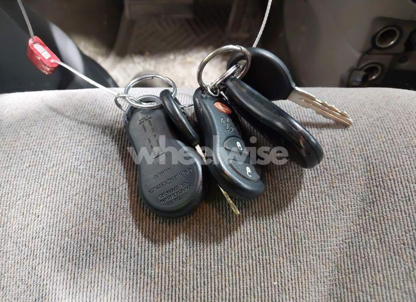 Photo 11 of 2002 Dodge Grand CARAVAN SPORT (VIN 1B4GP44382B697217)