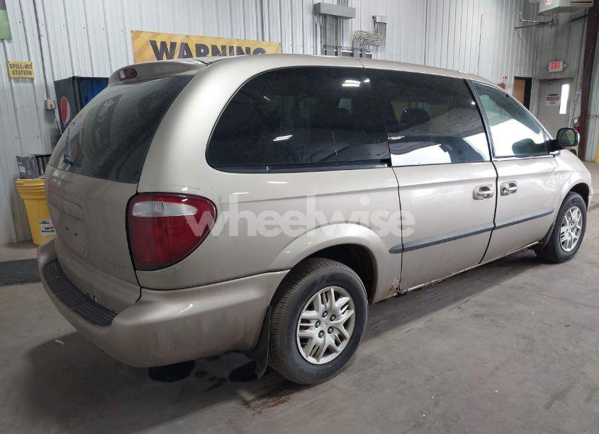 Photo 4 of 2002 Dodge Grand CARAVAN SPORT (VIN 1B4GP44382B697217)