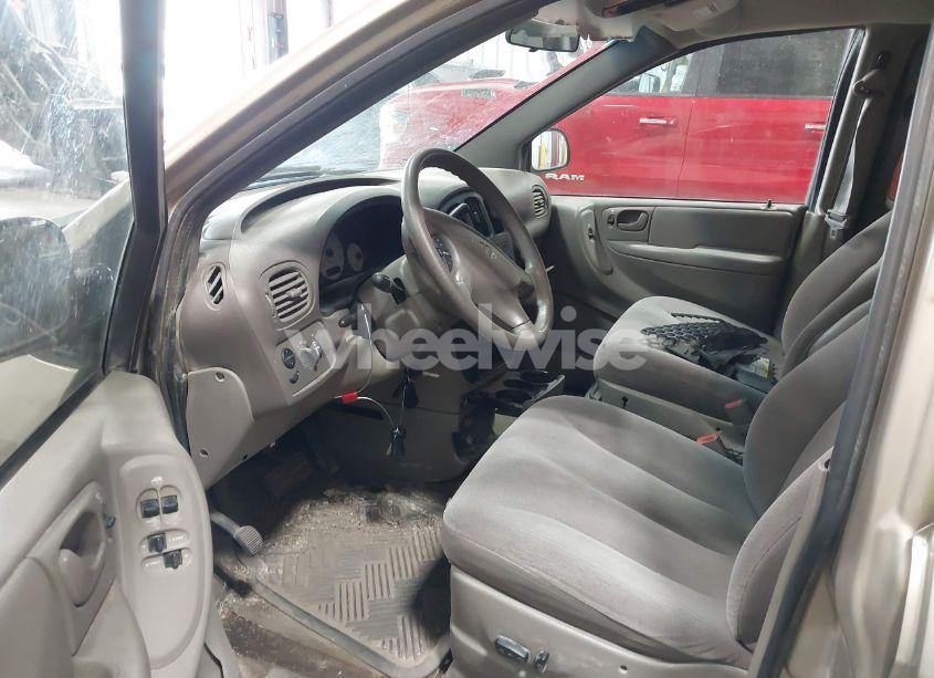 Photo 5 of 2002 Dodge Grand CARAVAN SPORT (VIN 1B4GP44382B697217)
