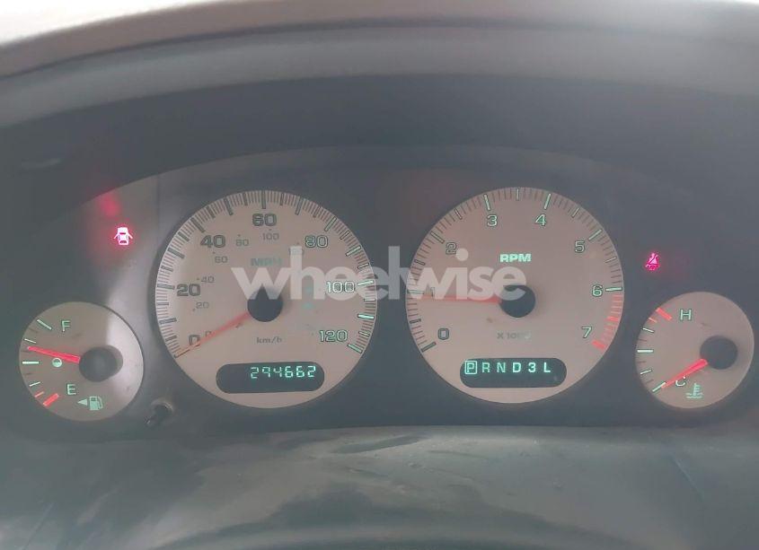 Photo 7 of 2002 Dodge Grand CARAVAN SPORT (VIN 1B4GP44382B697217)