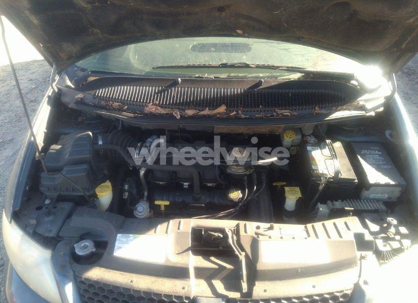 Photo 10 of 2002 Dodge Grand CARAVAN SPORT (VIN 1B4GP443X2B559663)