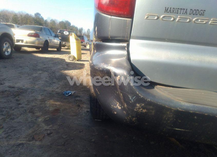 Photo 12 of 2002 Dodge Grand CARAVAN SPORT (VIN 1B4GP443X2B559663)