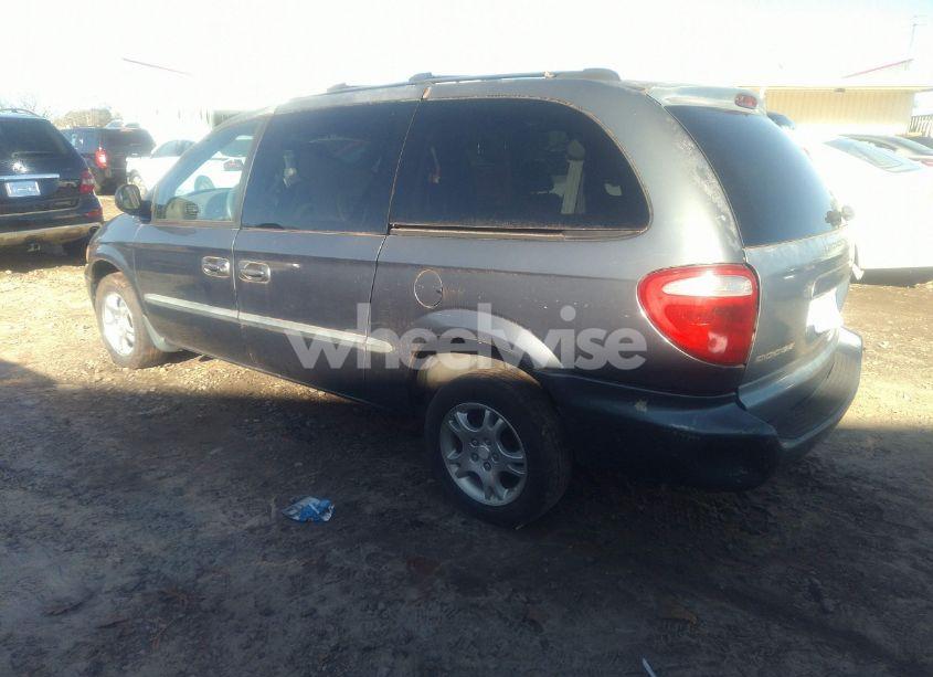 Photo 3 of 2002 Dodge Grand CARAVAN SPORT (VIN 1B4GP443X2B559663)