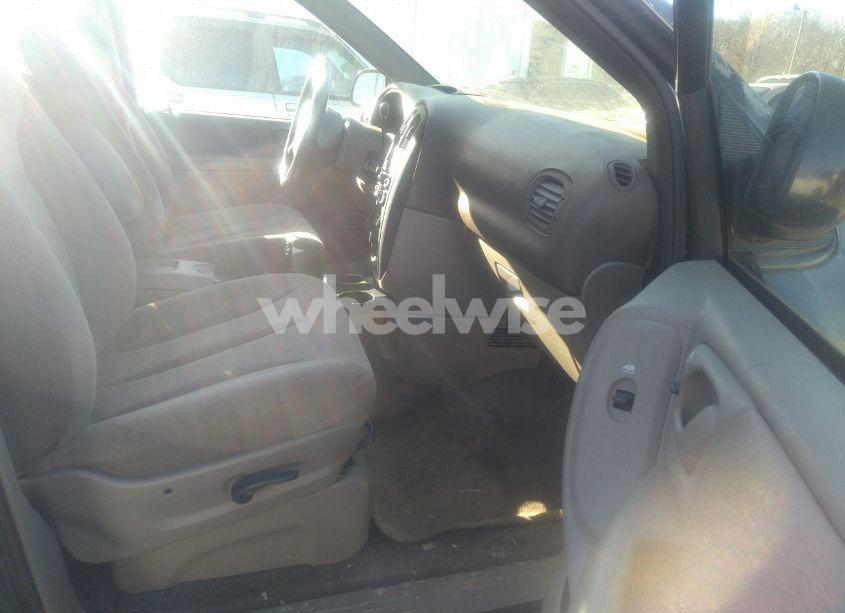 Photo 5 of 2002 Dodge Grand CARAVAN SPORT (VIN 1B4GP443X2B559663)