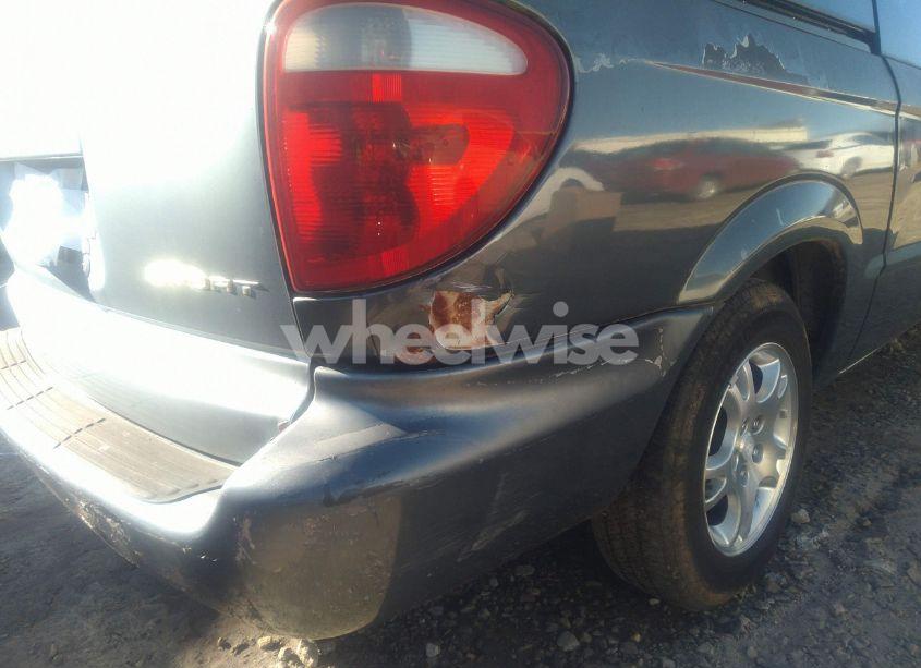 Photo 6 of 2002 Dodge Grand CARAVAN SPORT (VIN 1B4GP443X2B559663)