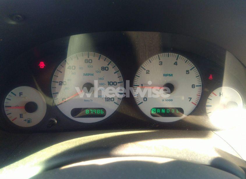 Photo 7 of 2002 Dodge Grand CARAVAN SPORT (VIN 1B4GP443X2B559663)