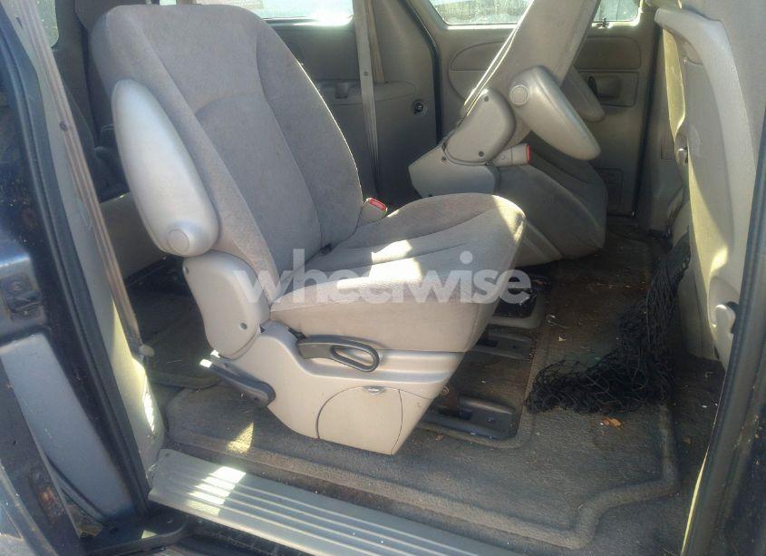 Photo 8 of 2002 Dodge Grand CARAVAN SPORT (VIN 1B4GP443X2B559663)