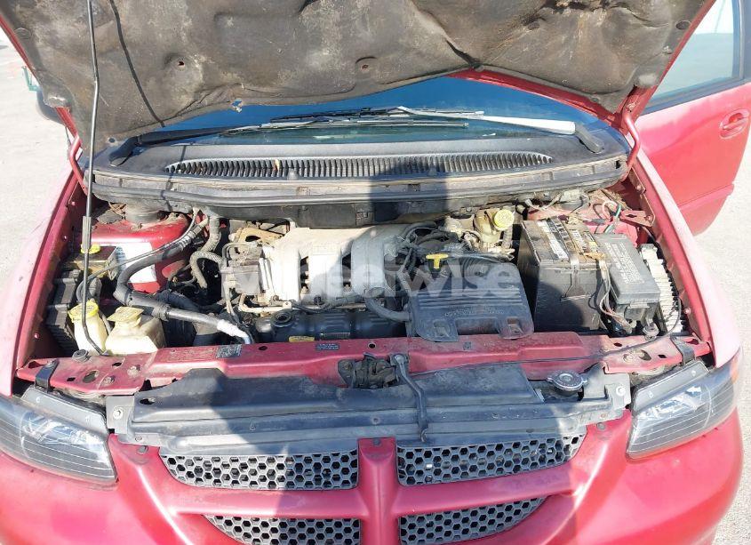 Photo 10 of 1999 Dodge Grand CARAVAN SE (VIN 1B4GP44G1XB858372)