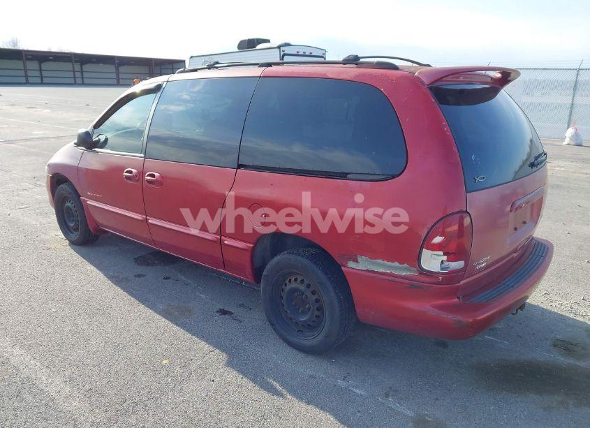 Photo 3 of 1999 Dodge Grand CARAVAN SE (VIN 1B4GP44G1XB858372)