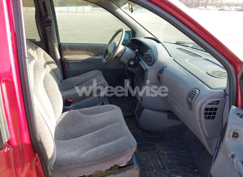Photo 5 of 1999 Dodge Grand CARAVAN SE (VIN 1B4GP44G1XB858372)