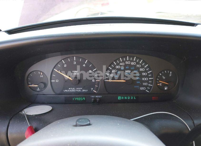 Photo 7 of 1999 Dodge Grand CARAVAN SE (VIN 1B4GP44G1XB858372)