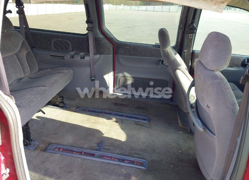 Photo 8 of 1999 Dodge Grand CARAVAN SE (VIN 1B4GP44G1XB858372)