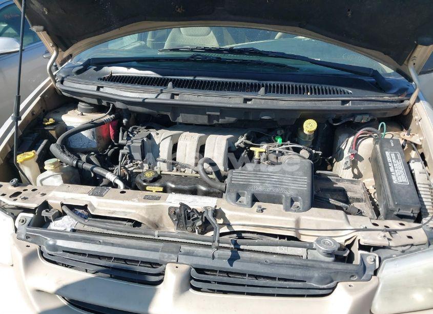 Photo 10 of 1998 Dodge Grand CARAVAN SE (VIN 1B4GP44G4WB529521)