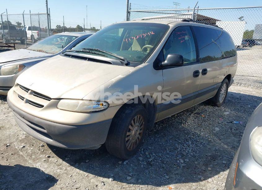 Photo 2 of 1998 Dodge Grand CARAVAN SE (VIN 1B4GP44G4WB529521)