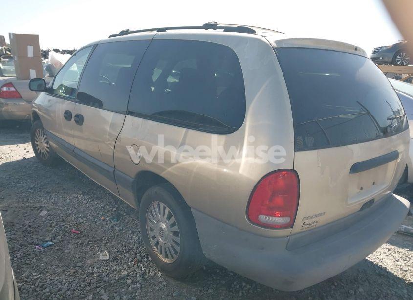 Photo 3 of 1998 Dodge Grand CARAVAN SE (VIN 1B4GP44G4WB529521)