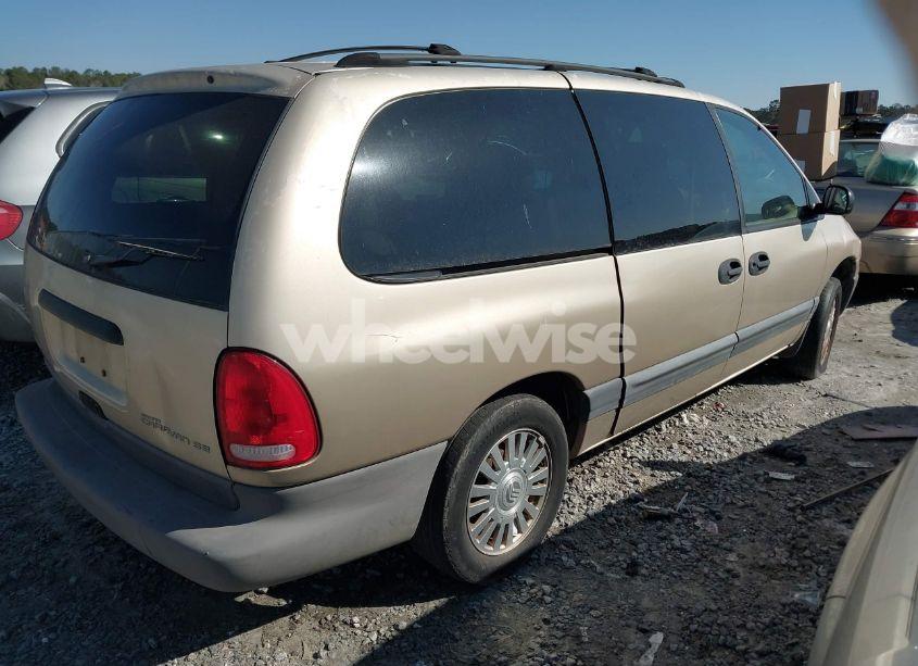 Photo 4 of 1998 Dodge Grand CARAVAN SE (VIN 1B4GP44G4WB529521)